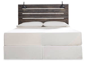Picture of Drystan King Size Headboard