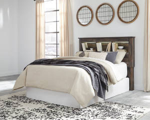 Picture of Drystan Queen Size Headboard