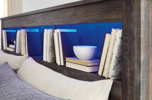 Picture of Drystan King Size Headboard