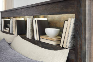 Picture of Drystan King Size Headboard