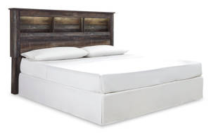 Picture of Drystan King Size Headboard
