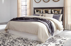 Picture of Drystan King Size Headboard