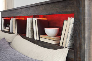 Picture of Drystan King Size Headboard