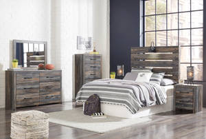 Picture of Drystan Full Size Headboard