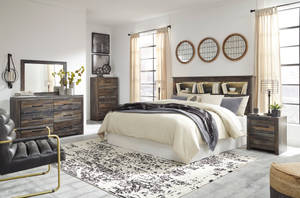 Picture of Drystan Nightstand