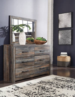 Picture of Drystan Dresser & Mirror