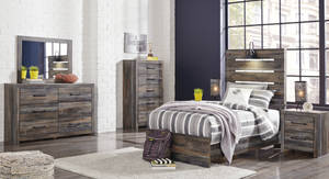 Picture of Drystan Twin Size Bed