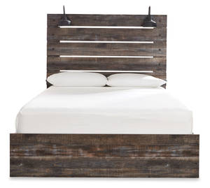 Picture of Drystan Queen Size Bed