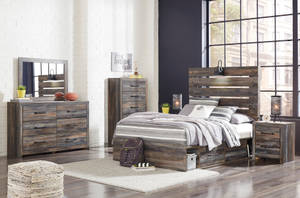 Picture of Drystan Full Size Bed