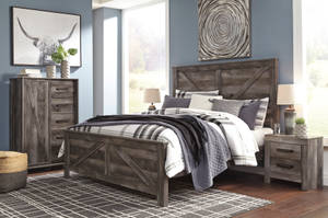 Picture of Wynnlow King Size Bed