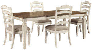 Picture of Realyn Dining Table & 4 Chairs