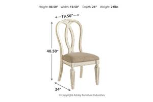 Picture of Realyn Dining Table & 4 Chairs