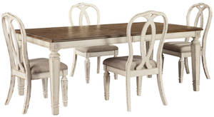 Picture of Realyn Dining Table & 4 Chairs