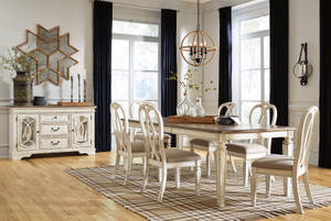 Picture of Realyn Dining Table & 6 Chairs