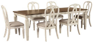 Picture of Realyn Dining Table & 6 Chairs