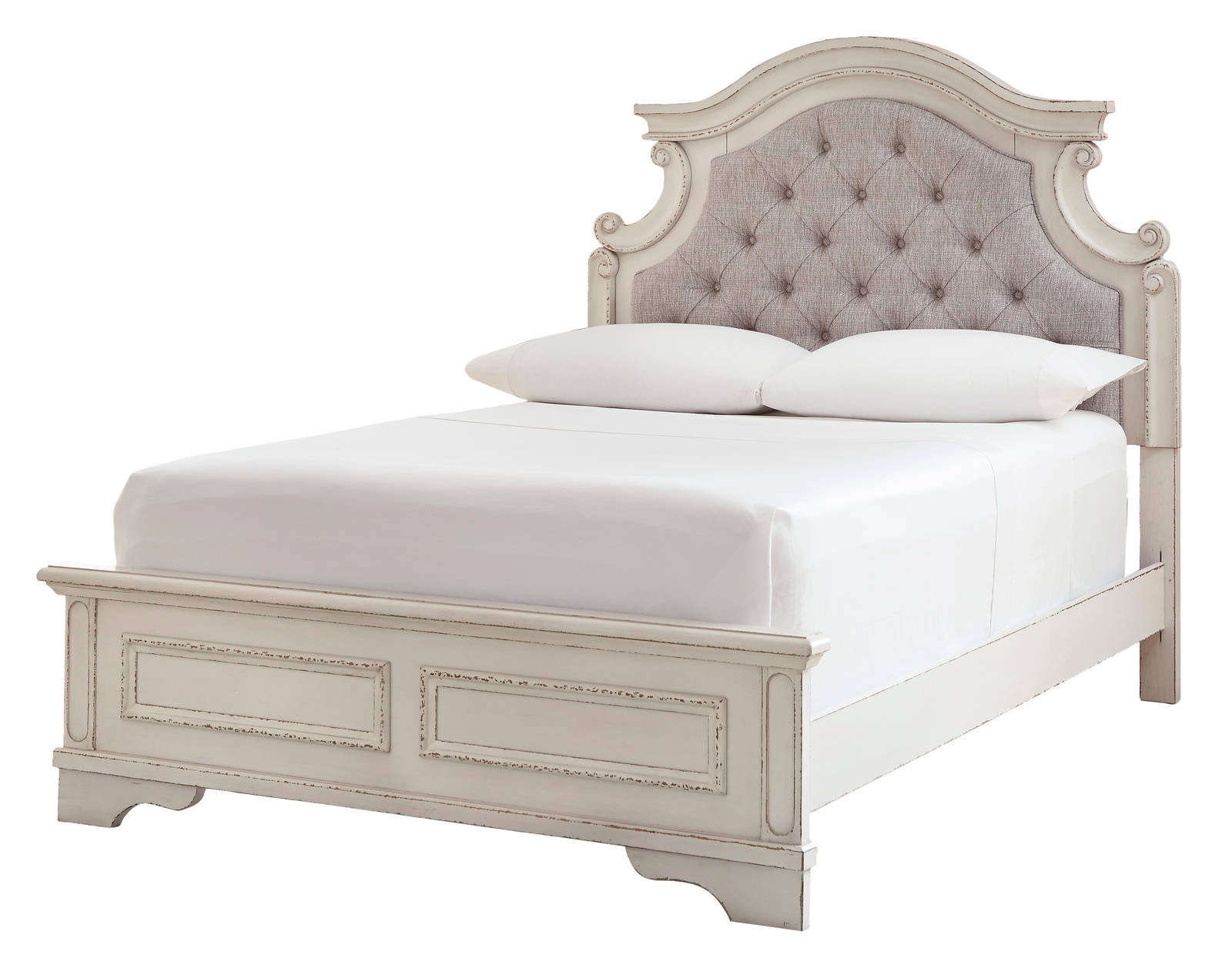 Picture of Realyn Full Size Bed
