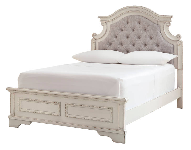 Picture of Realyn Full Size Bed