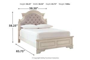 Picture of Realyn Full Size Bed