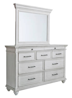 Picture of Kanwyn Dresser & Mirror