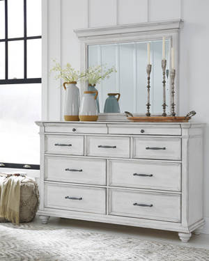 Picture of Kanwyn Dresser & Mirror