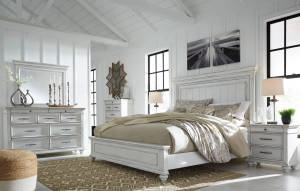 Picture of Kanwyn King Size Bed