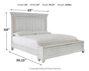 Picture of Kanwyn Queen Size Bed