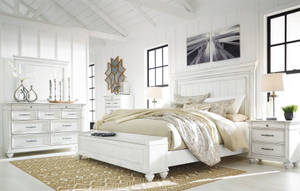 Picture of Kanwyn King Size Bed