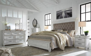 Picture of Kanwyn King Size Bed