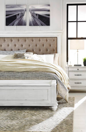 Picture of Kanwyn King Size Bed