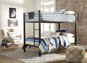 Picture of Dinsmore Bunkbed with Mattresses