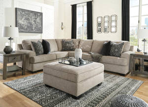Picture of Bovarian Ottoman