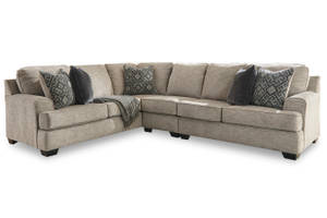 Picture of Bovarian Sectional