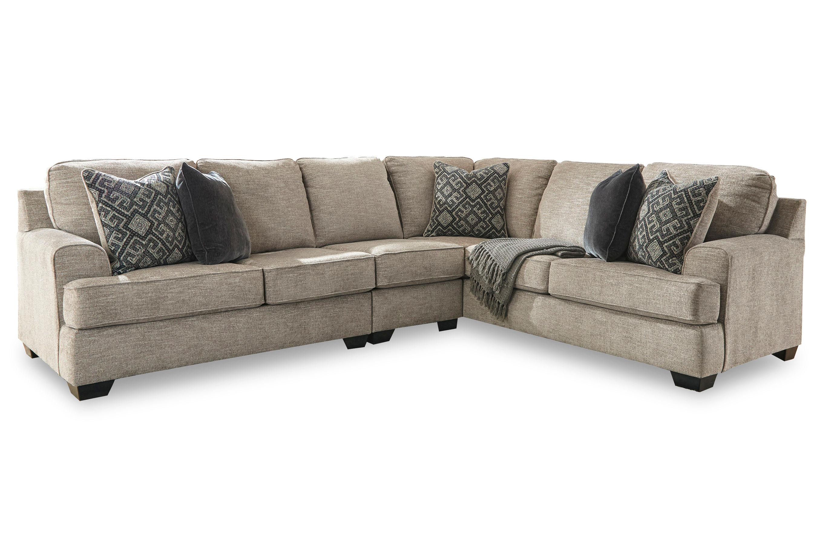 Picture of Bovarian Sectional
