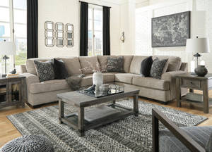 Picture of Bovarian Sectional