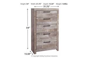 Picture of Effie Chest of Drawers