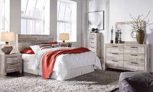 Picture of Effie Queen Size Headboard