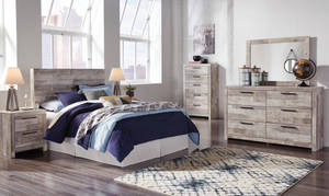 Picture of Effie Full Size Headboard