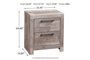 Picture of Effie Nightstand