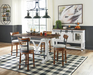 Picture of Valebeck Counter Height Barstool