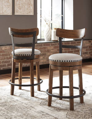 Picture of Valebeck Counter Height Barstool