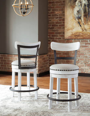 Picture of Valebeck Counter Height Barstool