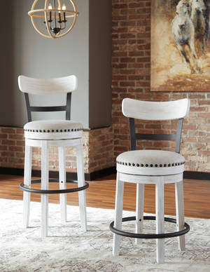 Picture of Valebeck Bar Height Barstool