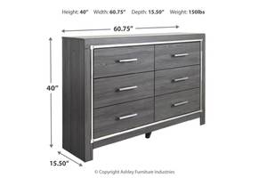 Picture of Lodanna Dresser
