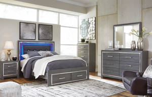 Picture of Lodanna Chest of Drawers