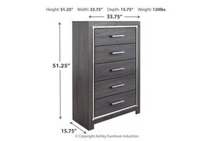 Picture of Lodanna Chest of Drawers