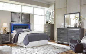 Picture of Lodanna Queen/Full Size Headboard