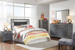 Picture of Lodanna Full Size Headboard