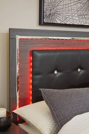 Picture of Lodanna Full Size Headboard