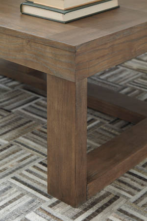 Picture of Cariton Coffee Table