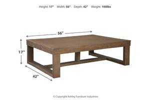 Picture of Cariton Coffee Table
